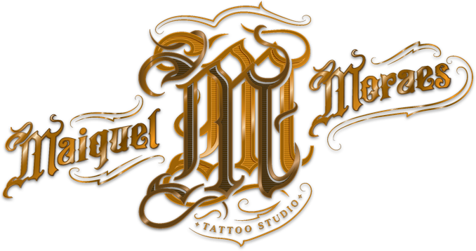 Logo do Maiquel Moraes Tattoo Studio